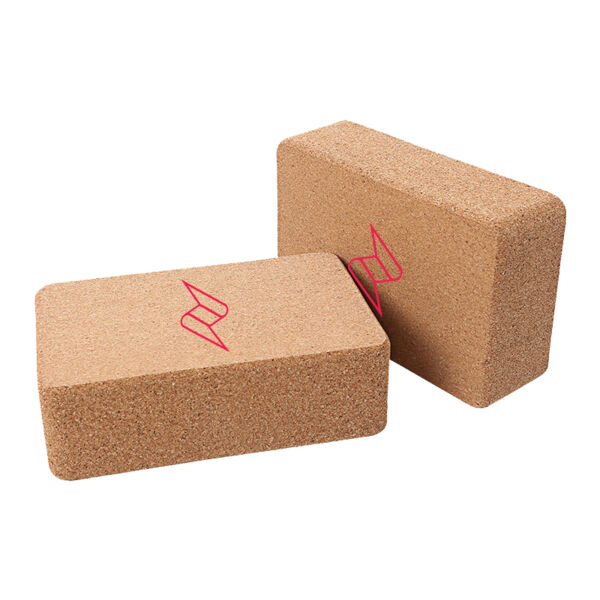 RYL - Eco Cork Yoga Block Thumbnail