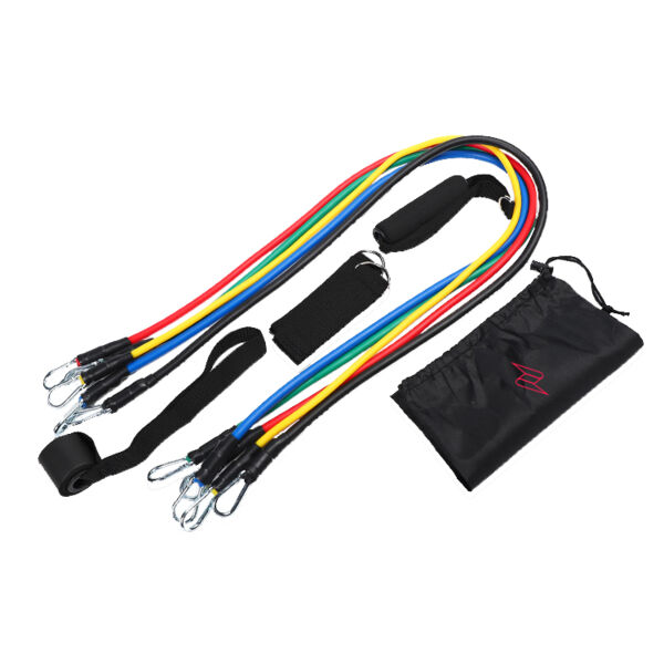 RYL - Resistance Exercise Band Set 11pc Thumbnail